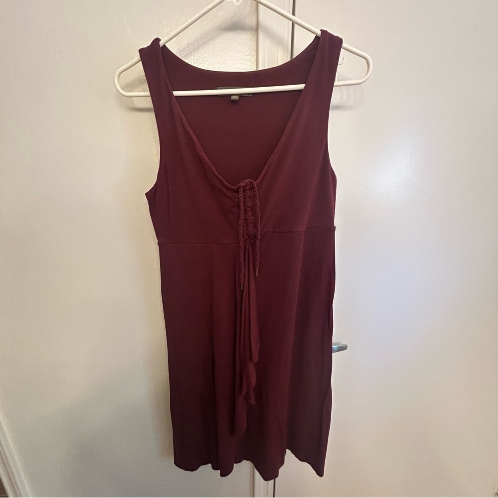 Tommy Bahama Marion Tank Dress Size Small Sleeveless Casual Resort Style